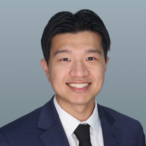 Portrait of Ricky Wang
